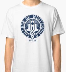 College of Winterhold Est. 1E Classic T-Shirt