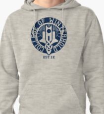 College of Winterhold Est. 1E Pullover Hoodie