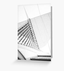 Calatrava Greeting Card