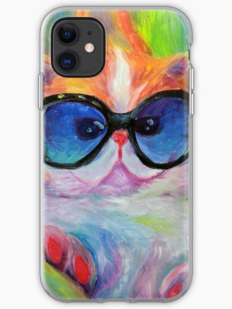 Fab-u-lous Kitty iPhone 11 case Fab-u-lous Kitty iPhone 11 case
