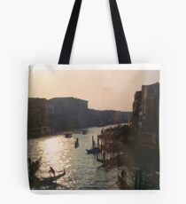 Canals Tote Bag