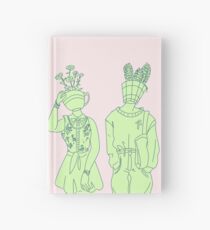 Pflanzenleute Notizbuch