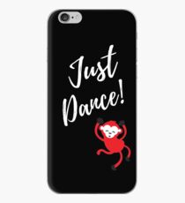 Vinilo o funda para iPhone Baile 2;)