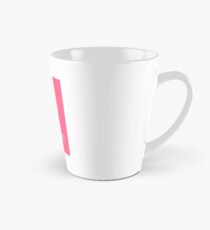 cupake slogan Tall Mug