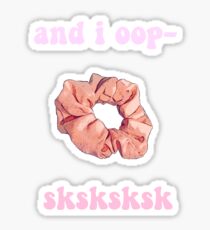 Pink Pack Sticker