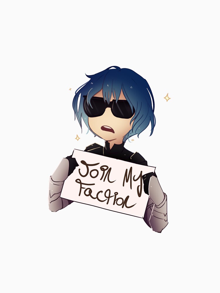 byleth t shirt