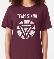 Team Stark - Bürgerkrieg Slim Fit T-Shirt