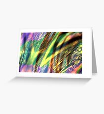 Three Mat Render Greeting Card