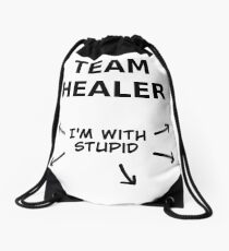 Team-Heiler Turnbeutel