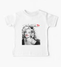 Marilyn Monroe Baby Tee