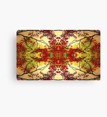 Autumn Medley Canvas Print