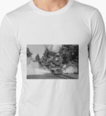 Steam Power Long Sleeve T-Shirt