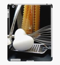 Eggs and Noodles iPad Case/Skin