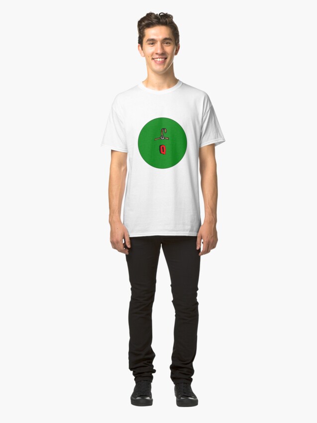Alternate view of QuailMan Classic T-Shirt