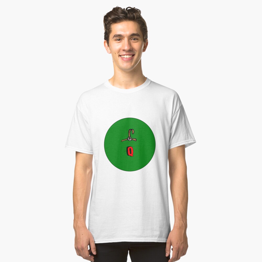 QuailMan Classic T-Shirt