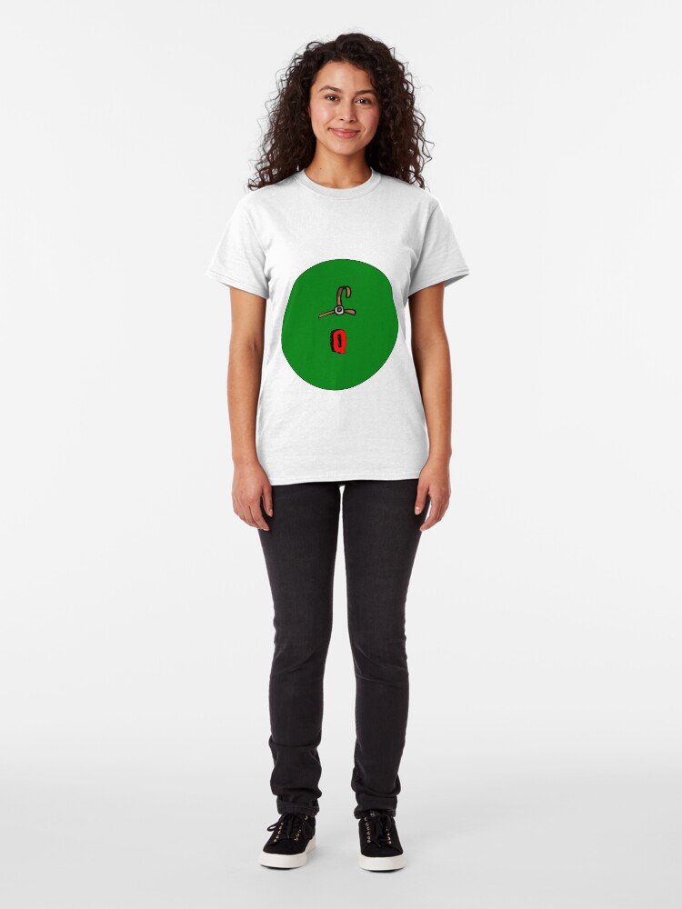 Alternate view of QuailMan Classic T-Shirt