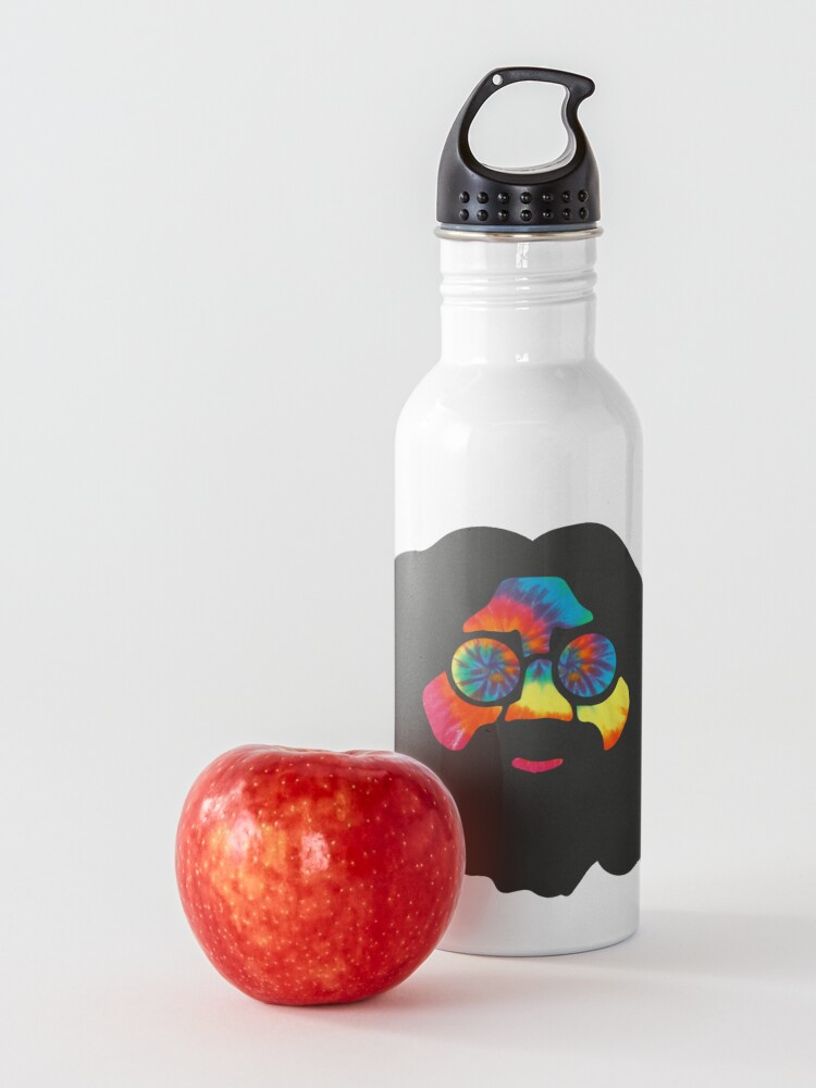 Alternate view of Tie Dye Jerry Water Bottle