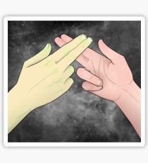Vulcan kiss (ver. 1) Sticker