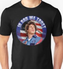 IN ROD WE TRUST Unisex T-Shirt