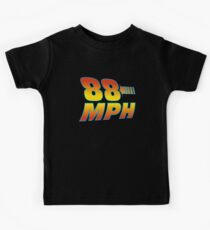 88MPH Kids Tee