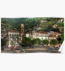 Maiori, Italy Poster