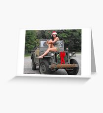 December, 2009 Greeting Card