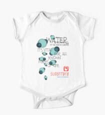 Water - Substrate Essential Series One Piece - Short Sleeve