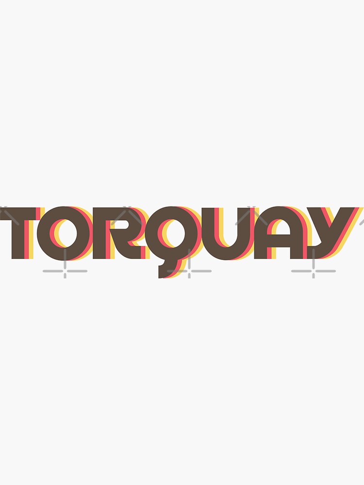 Torquay Retro by designkitsch