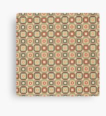 Cube Canvas Print