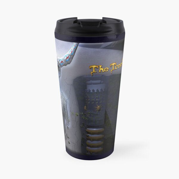The Tree Spirit Travel Mug
