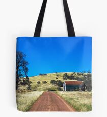 Victorian Landscape Tote Bag