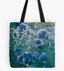 Fairy - tale blue & blue flax. by Brown Sugar, Views (818) . Dziękuję !!!! tvm..cu18r ! Tote Bag