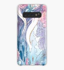 The Albino FoxDragon Case/Skin for Samsung Galaxy