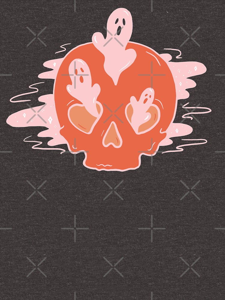 Spooks and Skull by doodlebymeg