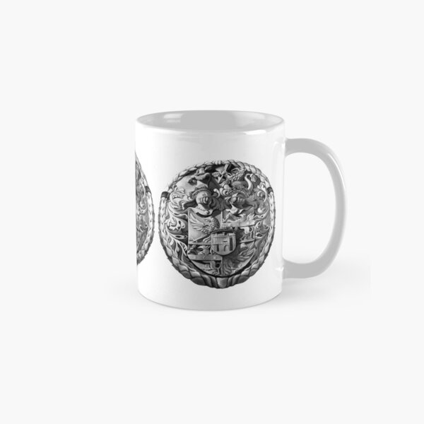 Genetti Coat-of-Arms on Mug Classic Mug