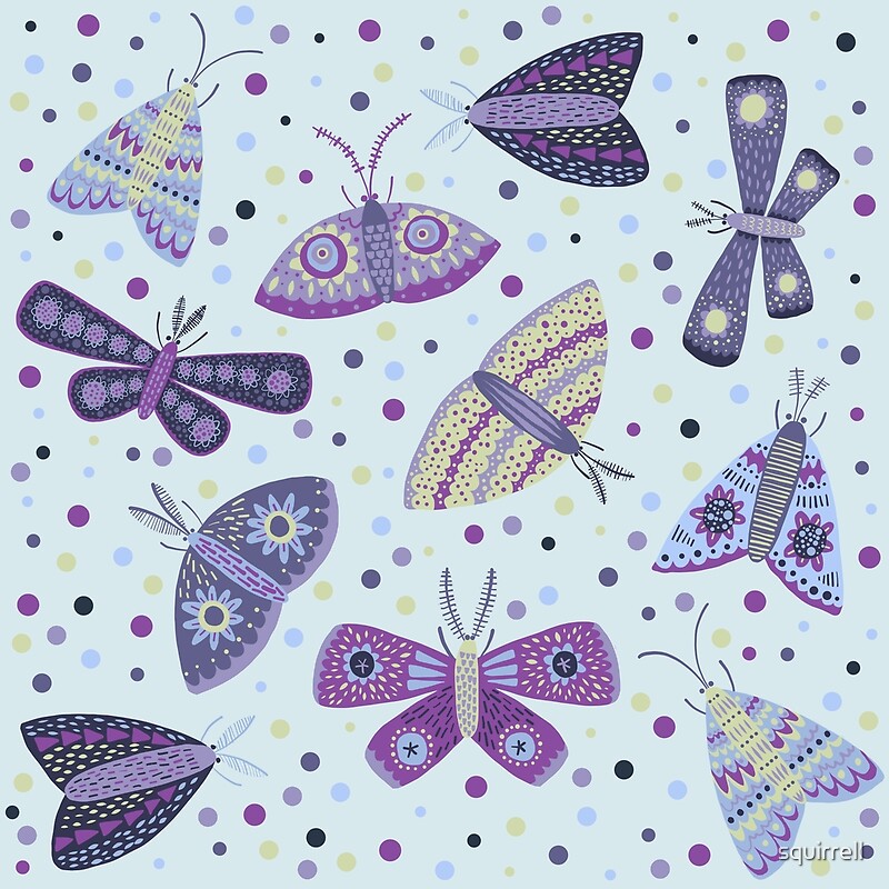 Moths By Squirrell Redbubble moths-by-squirrell-redbubble