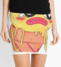 Sad Sarah the amazing world of gumball Mini Skirt