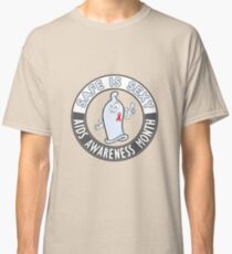 Safe Is Sexy Classic T-Shirt