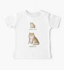 Ocelittle Ocelot Baby Tee
