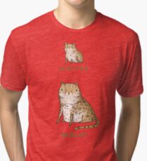 Ozelittle Ozelot Vintage T-Shirt