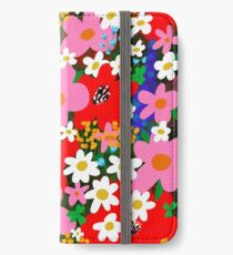 Flower Power! iPhone Wallet/Case/Skin