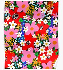 Flower Power! Poster