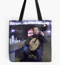 musician Tote Bag