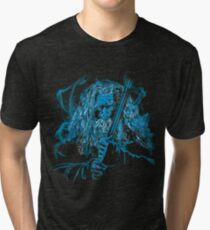 The Grey Pilgrim Tri-blend T-Shirt