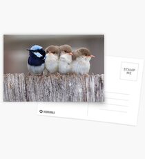 Lean on me Postcards