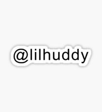 @lilhuddy Sticker