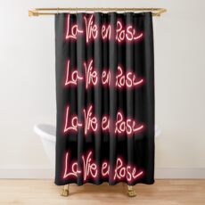 Lady Gaga Shower Curtains Redbubble