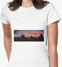 Mesa Port Women's Fitted T-Shirt