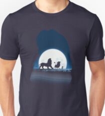 Hakuna Träume Slim Fit T-Shirt