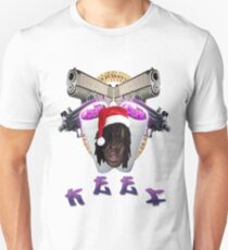 keef gbe Unisex T-Shirt